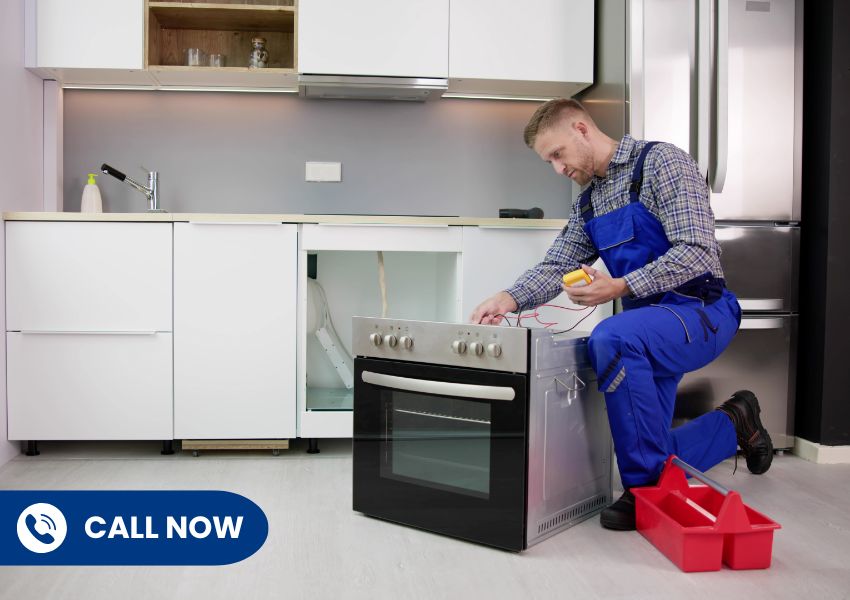 Appliance Repair Services in Whitmer, WV